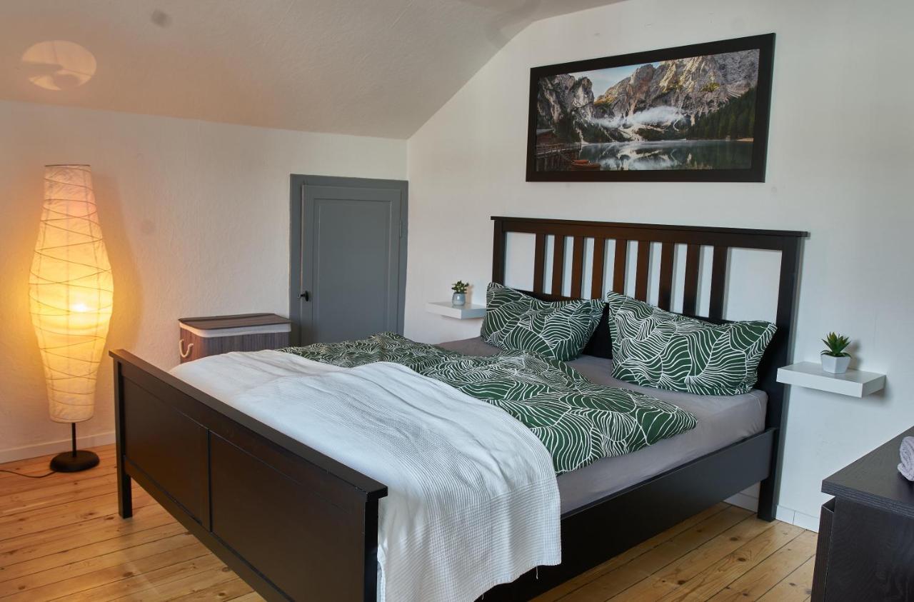 Green-Art-Living Fuer 3 Im Allgaeu Mit Queensize & Wifi Lauben  Ngoại thất bức ảnh