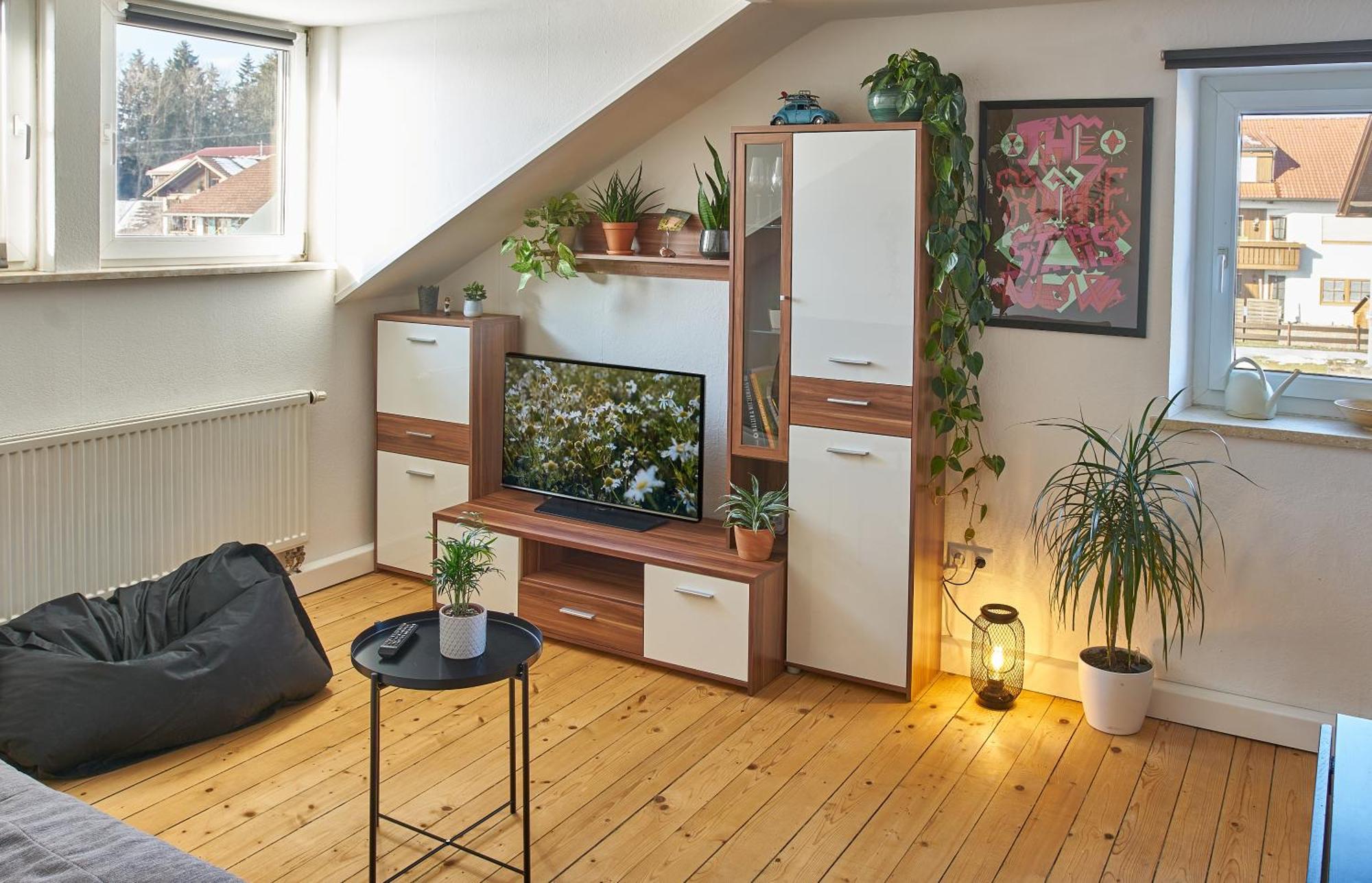 Green-Art-Living Fuer 3 Im Allgaeu Mit Queensize & Wifi Lauben  Ngoại thất bức ảnh